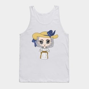 Marie Antoinette Tank Top